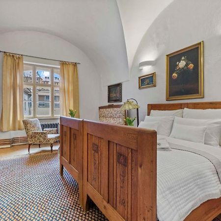 Vila Stiavnica Banská Štiavnica Eksteriør bilde