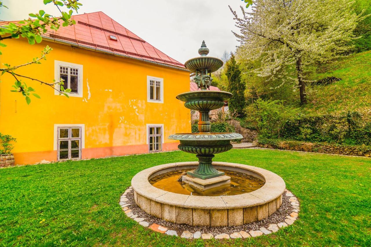 Vila Stiavnica Banská Štiavnica Eksteriør bilde