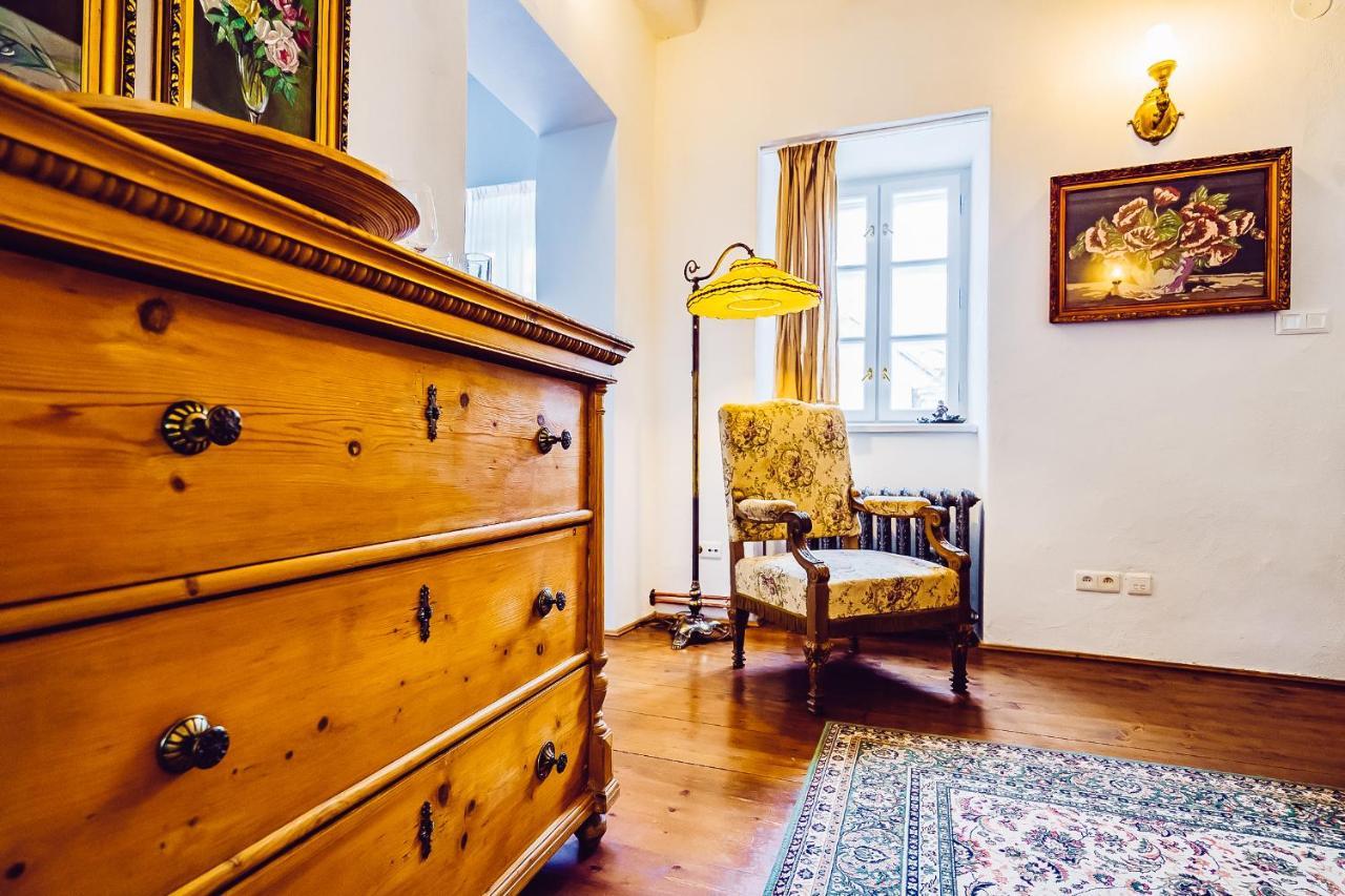 Vila Stiavnica Banská Štiavnica Eksteriør bilde