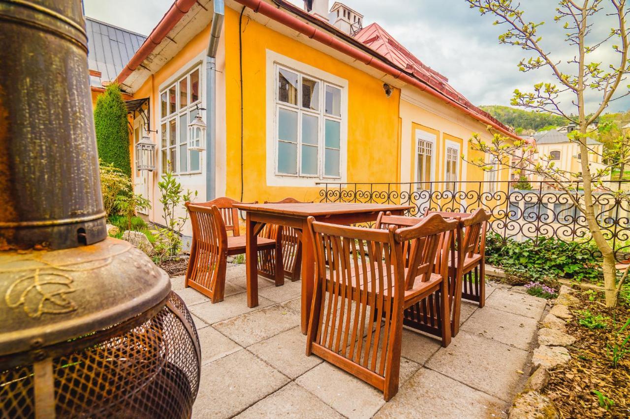 Vila Stiavnica Banská Štiavnica Eksteriør bilde
