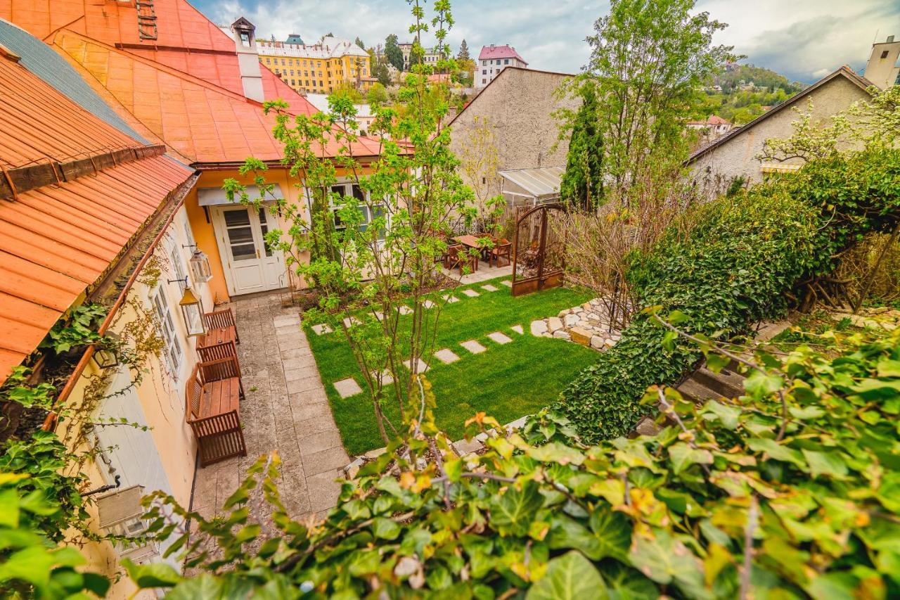 Vila Stiavnica Banská Štiavnica Eksteriør bilde