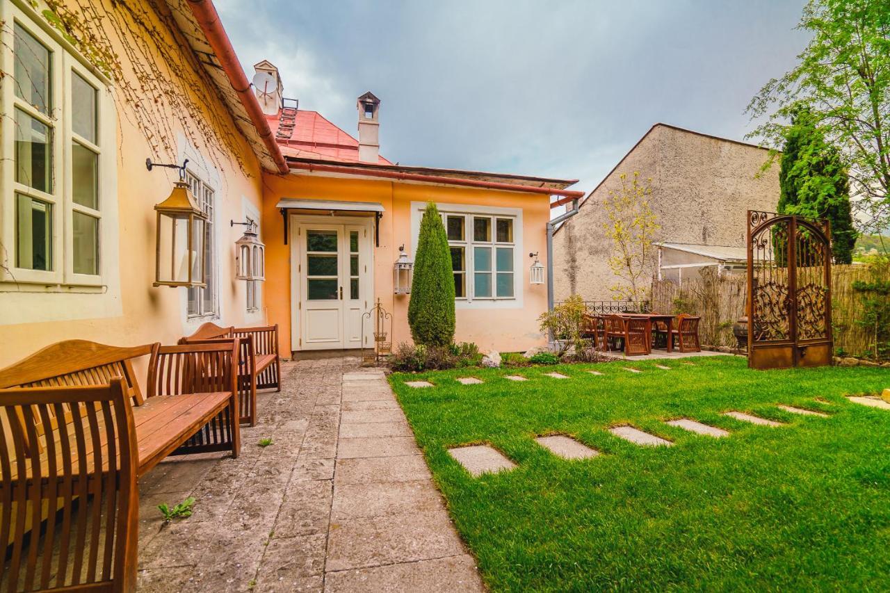 Vila Stiavnica Banská Štiavnica Eksteriør bilde