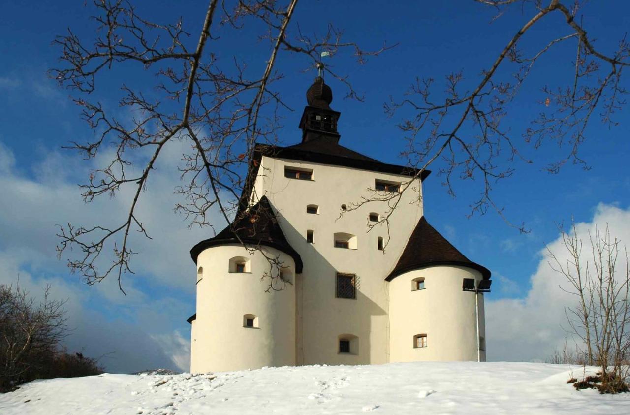 Vila Stiavnica Banská Štiavnica Eksteriør bilde