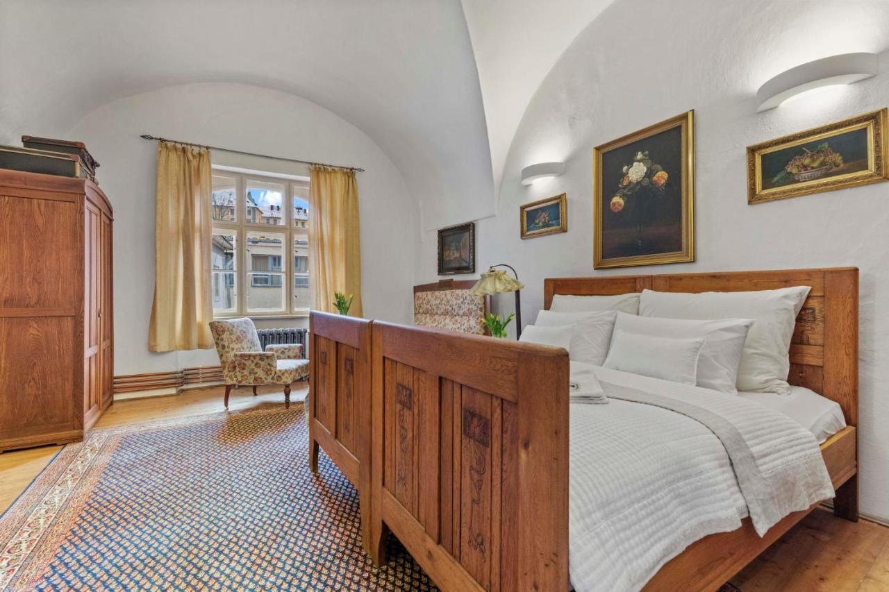 Vila Stiavnica Banská Štiavnica Eksteriør bilde