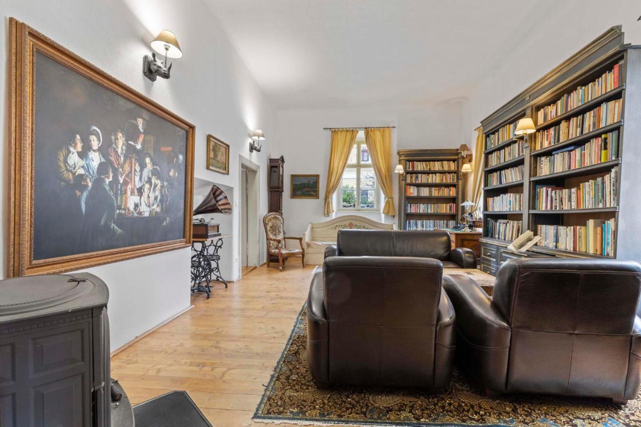 Vila Stiavnica Banská Štiavnica Eksteriør bilde