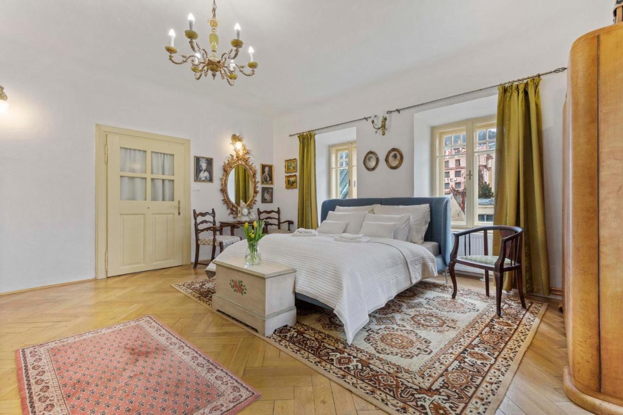 Vila Stiavnica Banská Štiavnica Eksteriør bilde
