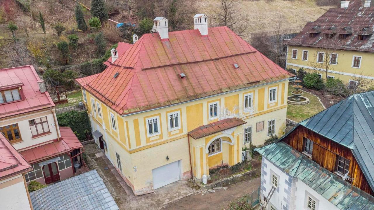 Vila Stiavnica Banská Štiavnica Eksteriør bilde