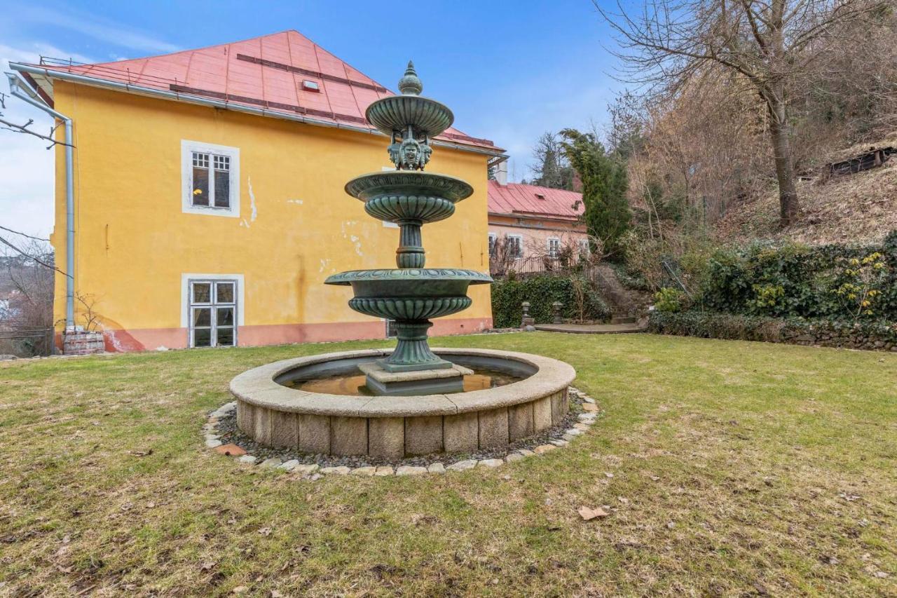 Vila Stiavnica Banská Štiavnica Eksteriør bilde