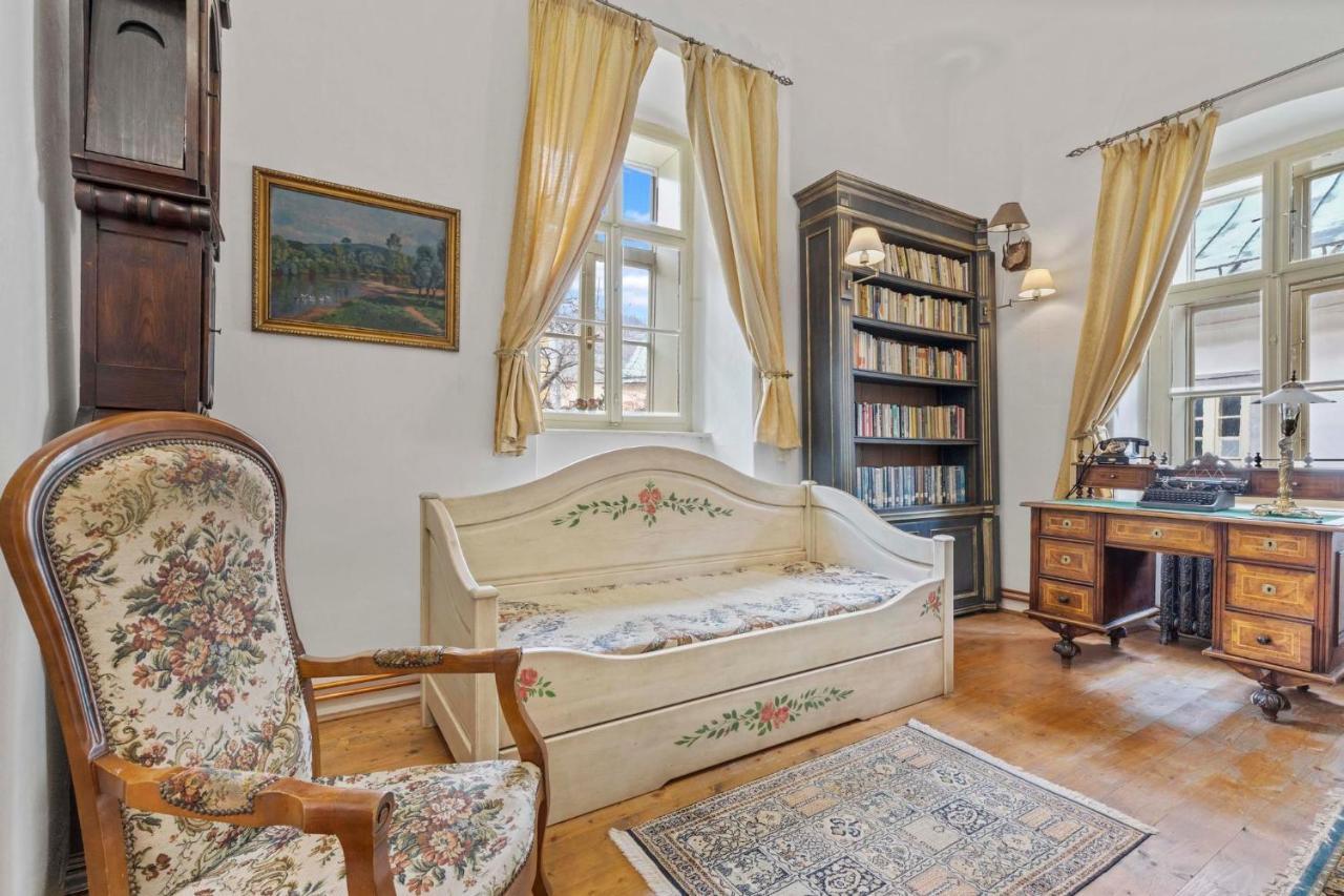 Vila Stiavnica Banská Štiavnica Eksteriør bilde