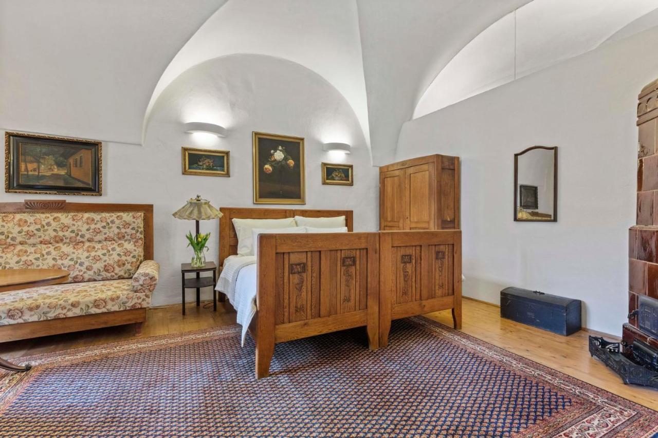 Vila Stiavnica Banská Štiavnica Eksteriør bilde
