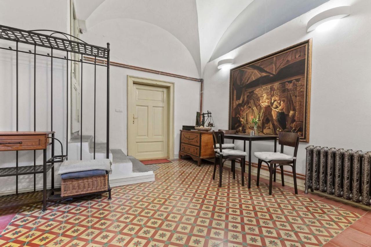 Vila Stiavnica Banská Štiavnica Eksteriør bilde