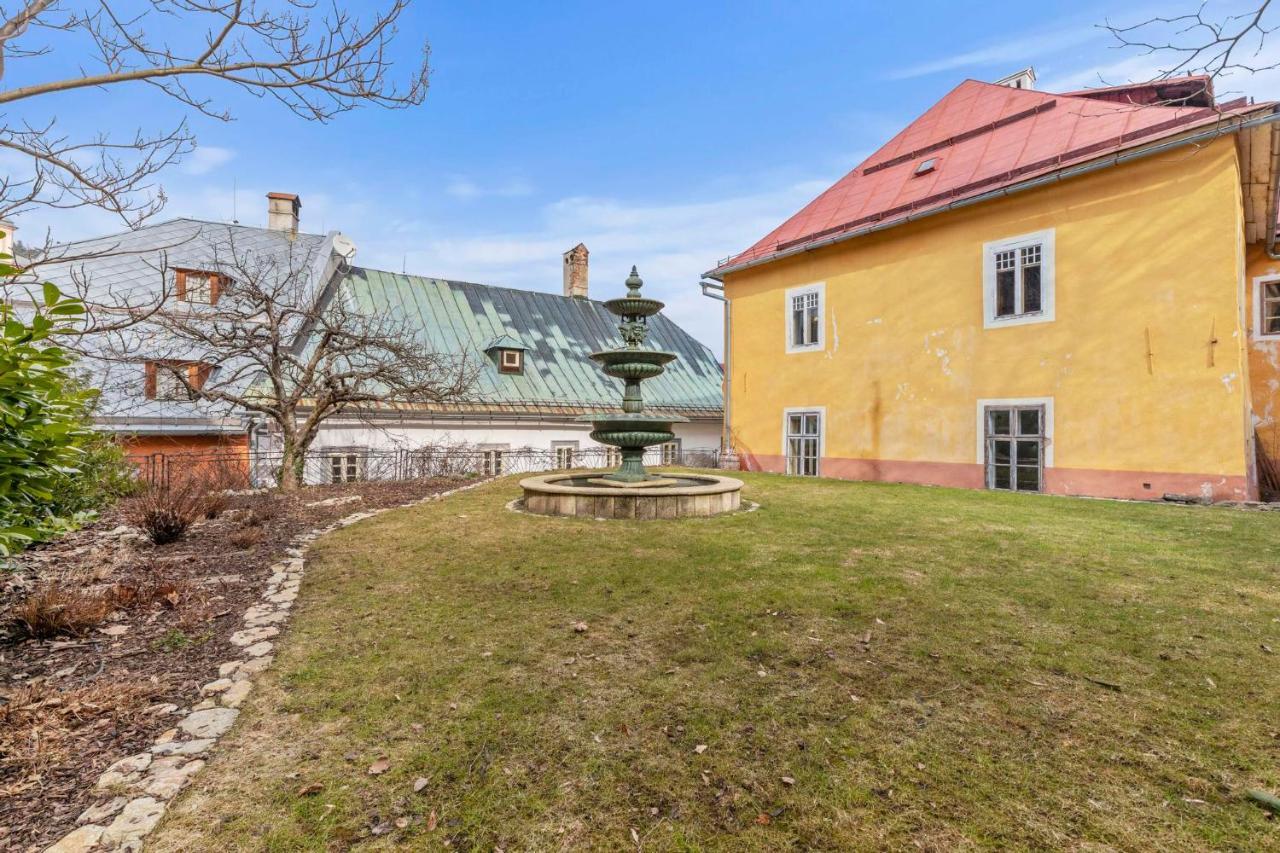 Vila Stiavnica Banská Štiavnica Eksteriør bilde