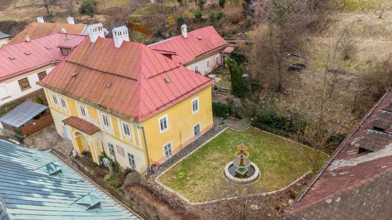 Vila Stiavnica Banská Štiavnica Eksteriør bilde