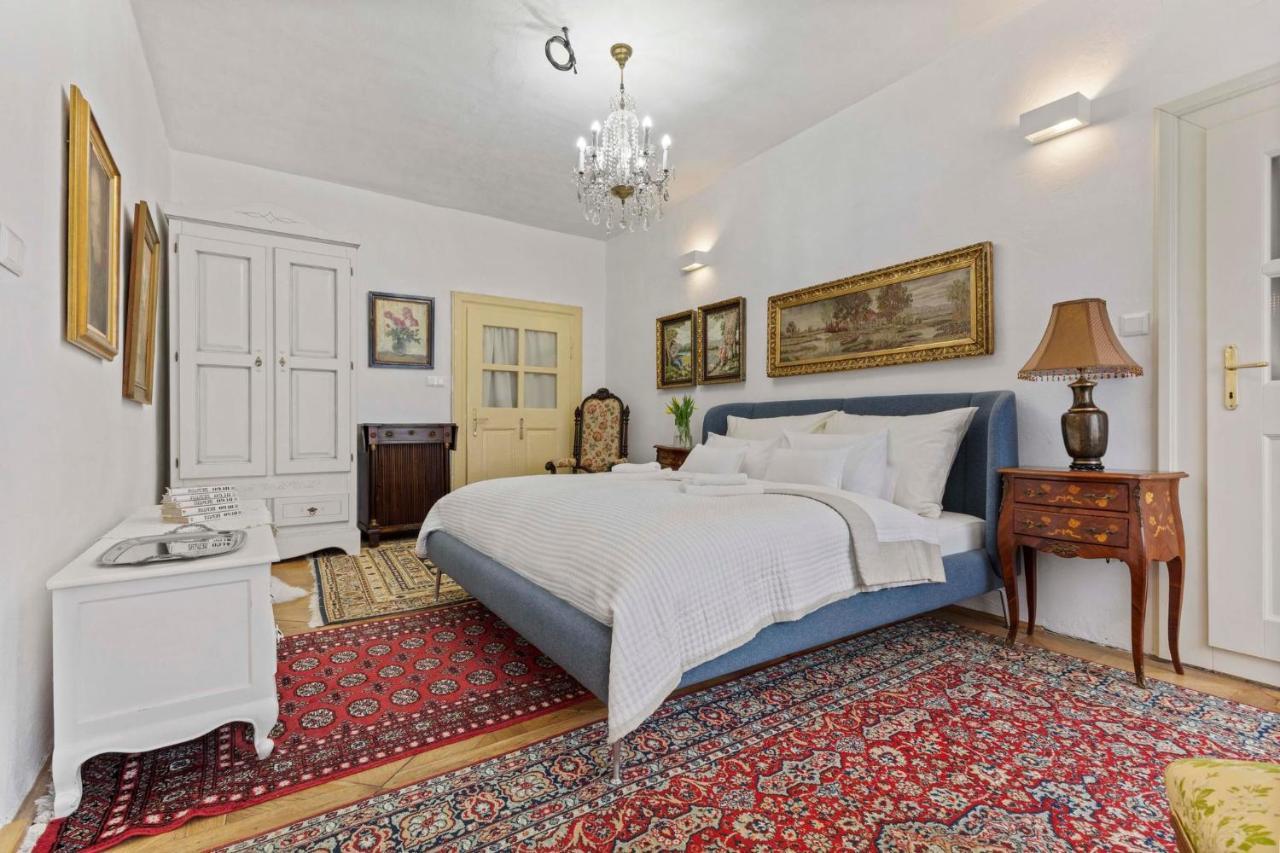 Vila Stiavnica Banská Štiavnica Eksteriør bilde