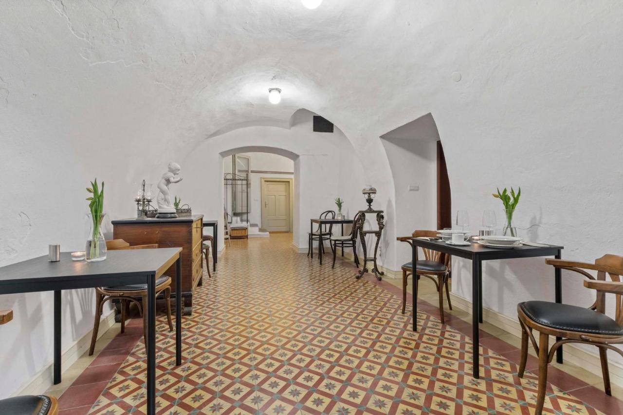Vila Stiavnica Banská Štiavnica Eksteriør bilde