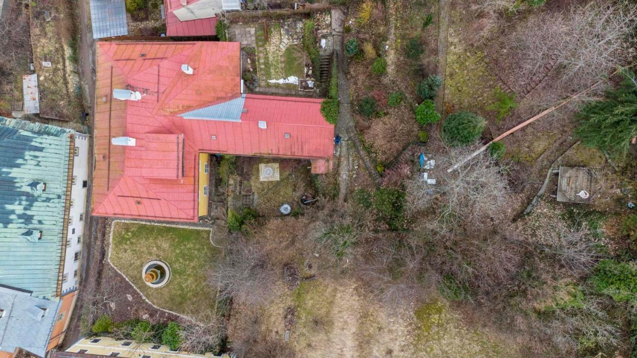 Vila Stiavnica Banská Štiavnica Eksteriør bilde
