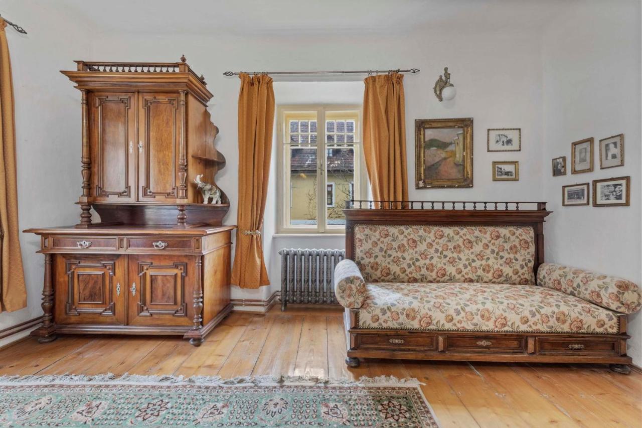 Vila Stiavnica Banská Štiavnica Eksteriør bilde