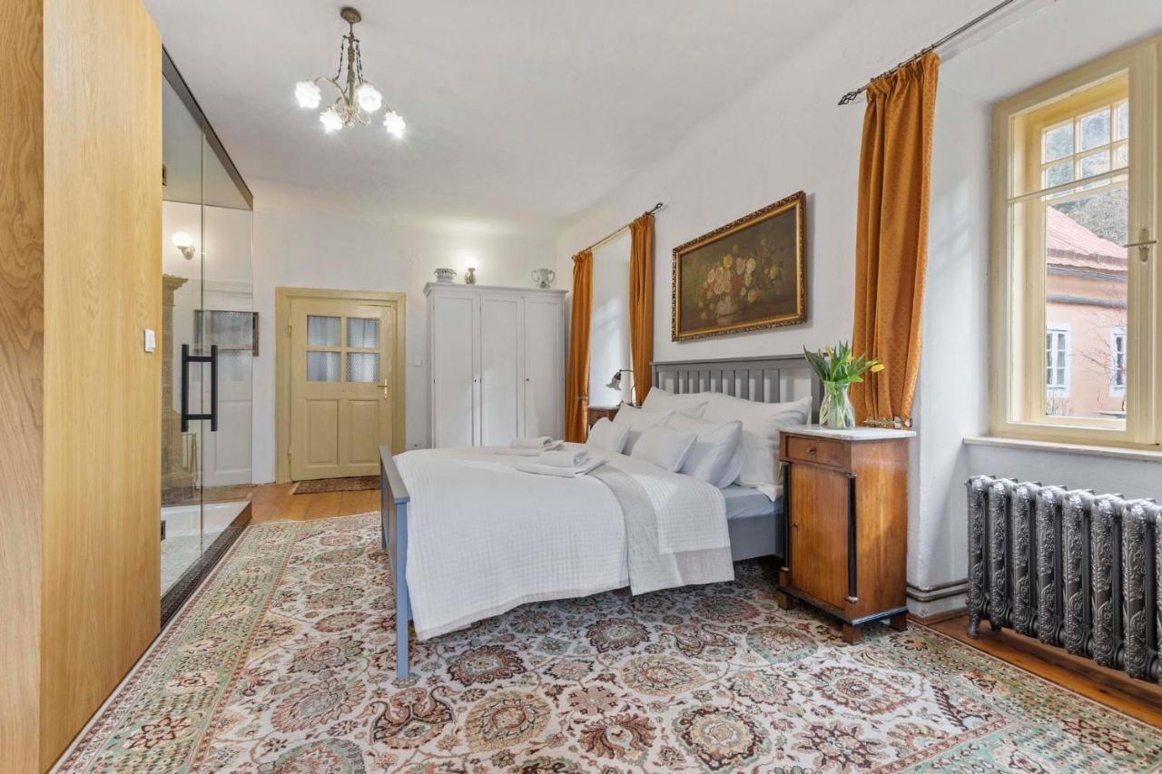 Vila Stiavnica Banská Štiavnica Eksteriør bilde
