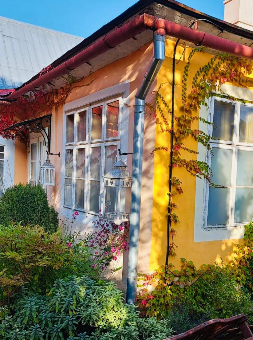 Vila Stiavnica Banská Štiavnica Eksteriør bilde